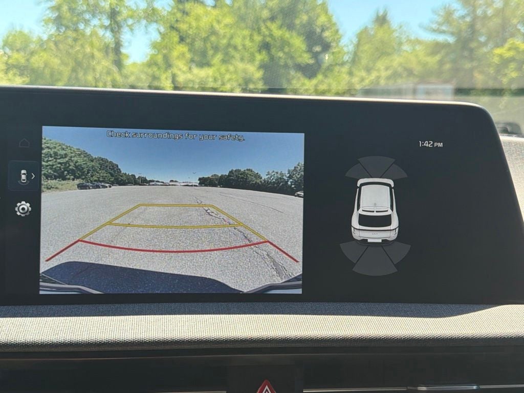 2022 Kia EV6 Wind