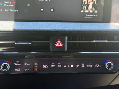 2022 Kia EV6 Wind