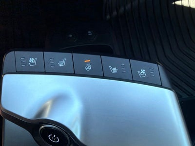 2022 Kia EV6 Wind