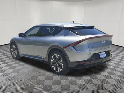 2022 Kia EV6 Wind