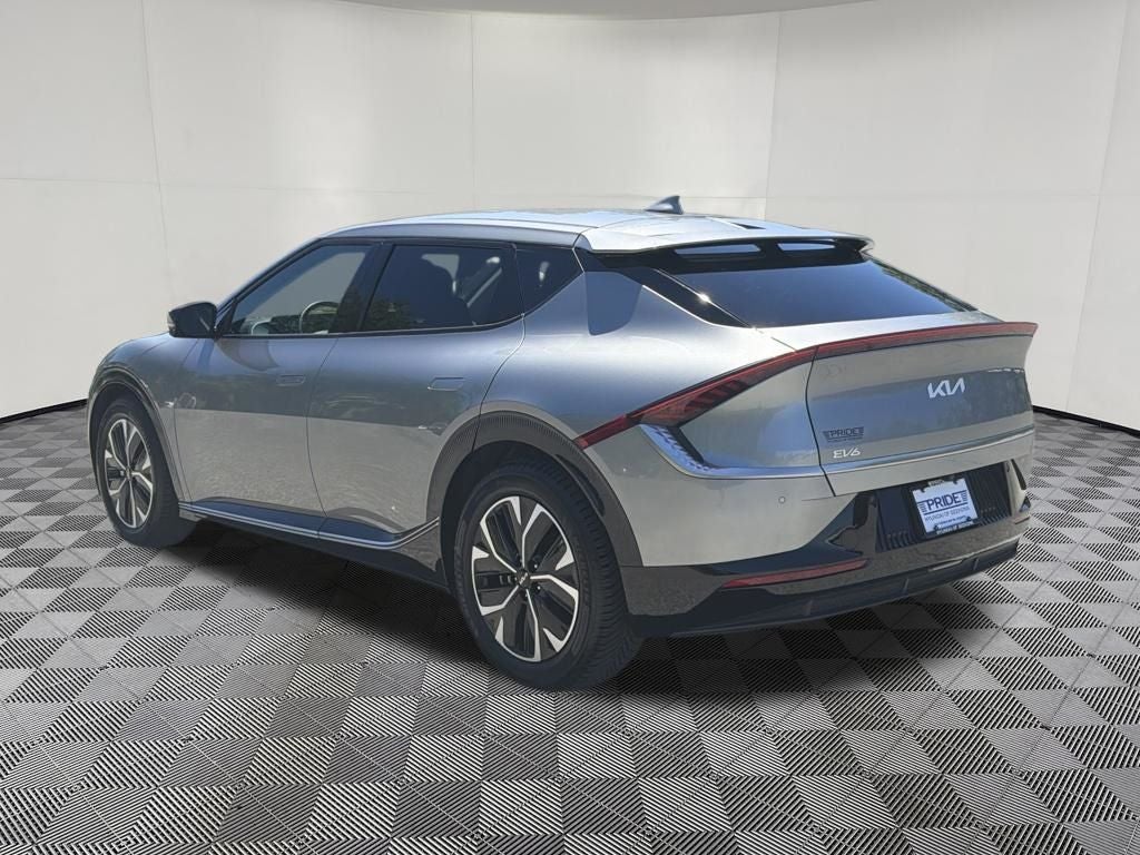 2022 Kia EV6 Wind