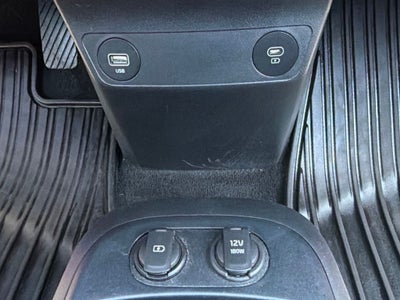 2022 Kia EV6 Wind