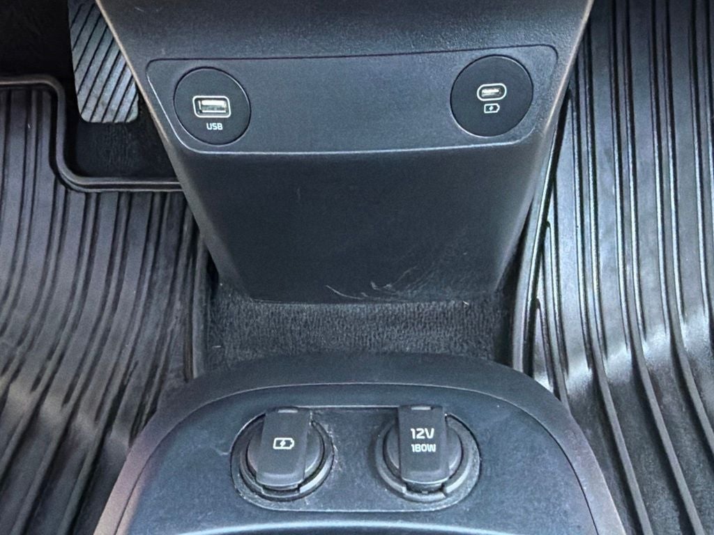 2022 Kia EV6 Wind