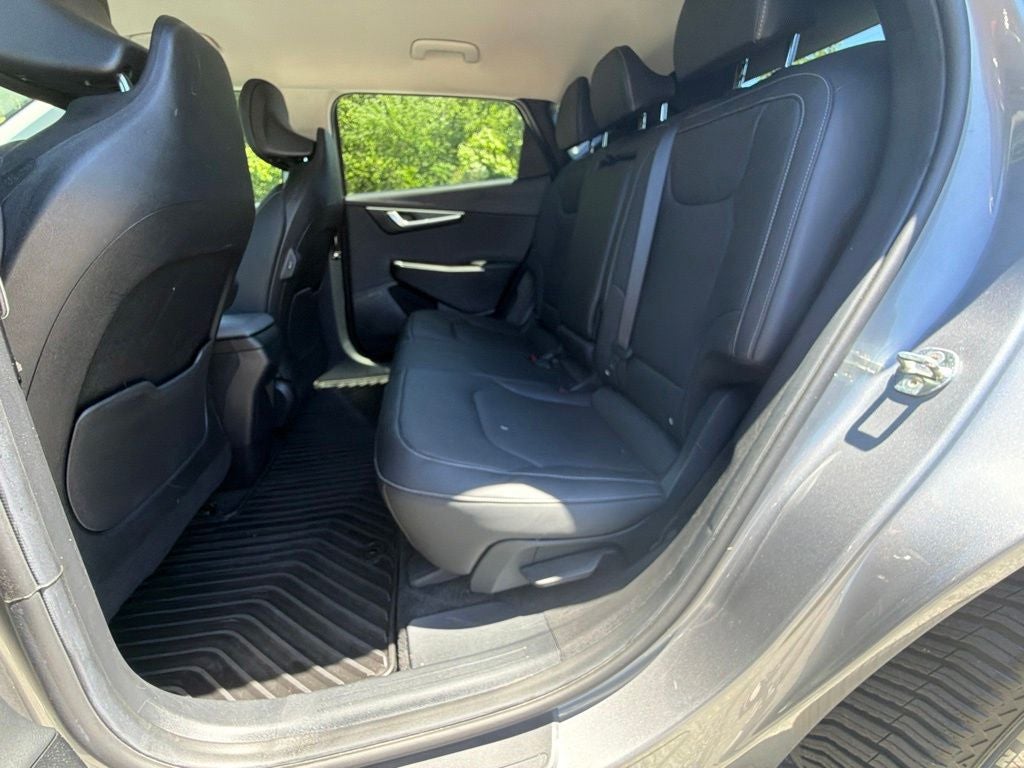 2022 Kia EV6 Wind