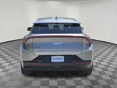 2022 Kia EV6 Wind