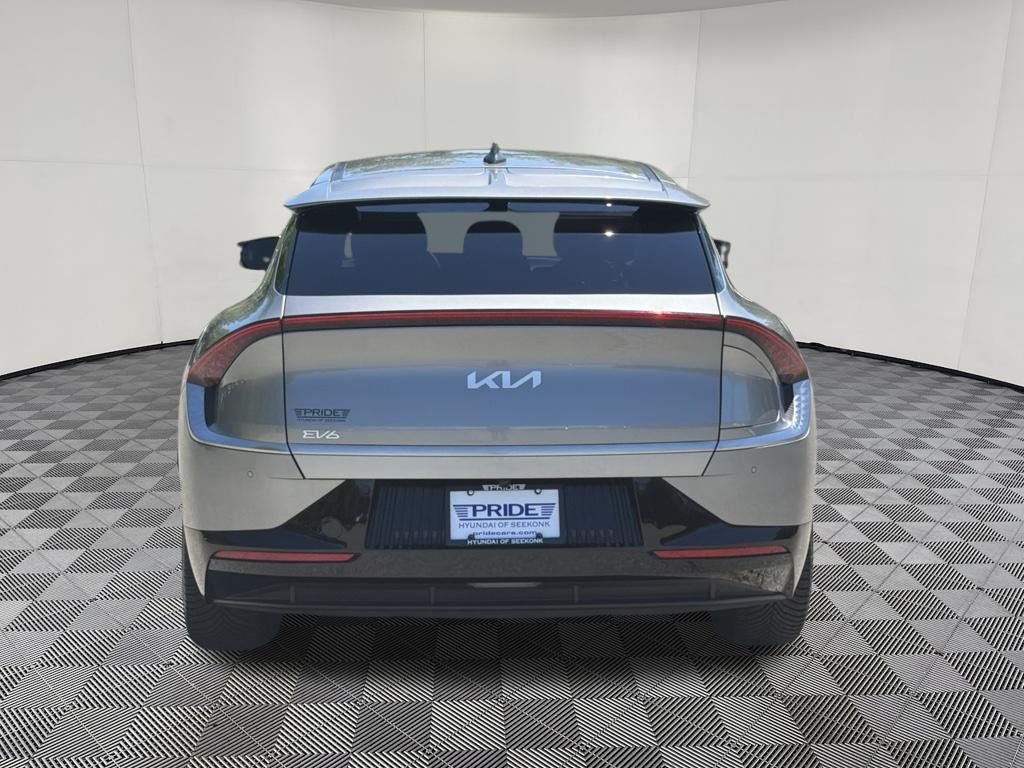 2022 Kia EV6 Wind