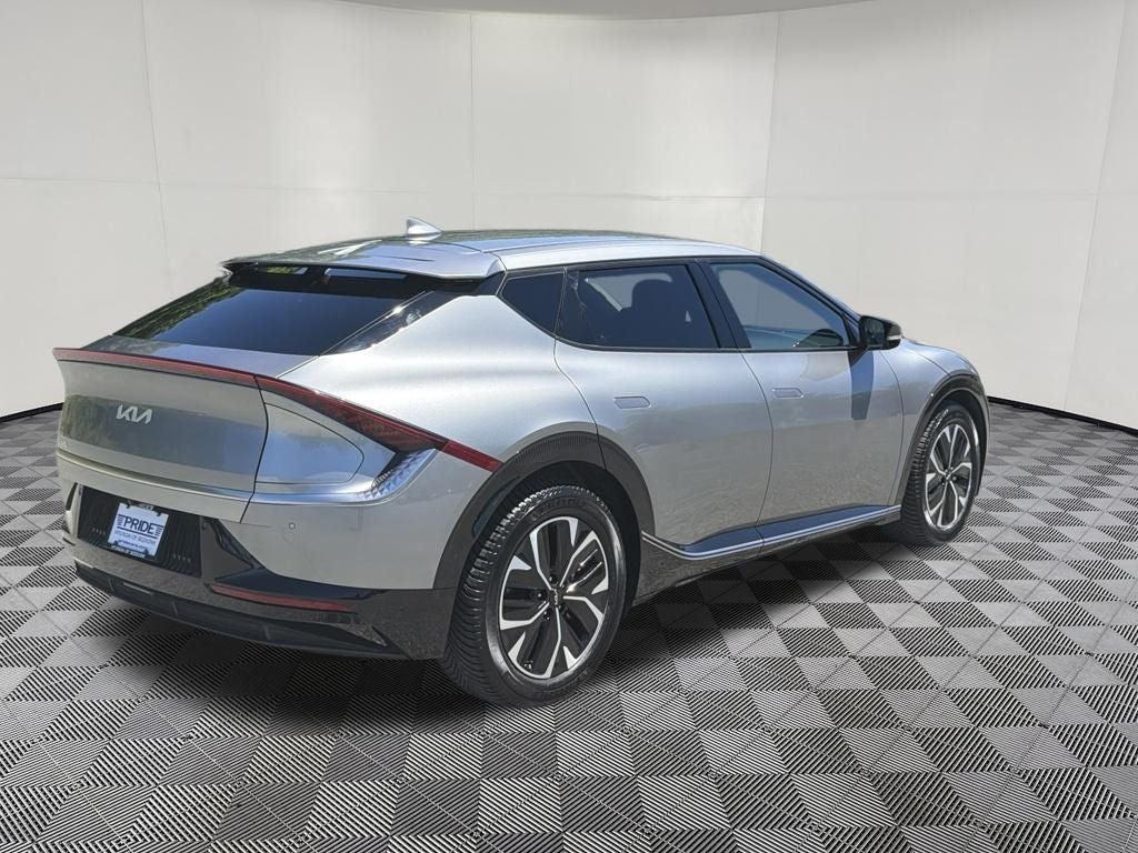 2022 Kia EV6 Wind