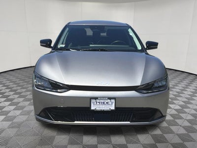 2022 Kia EV6 Wind