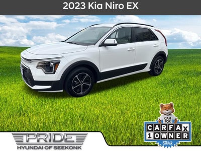 2023 Kia Niro EX