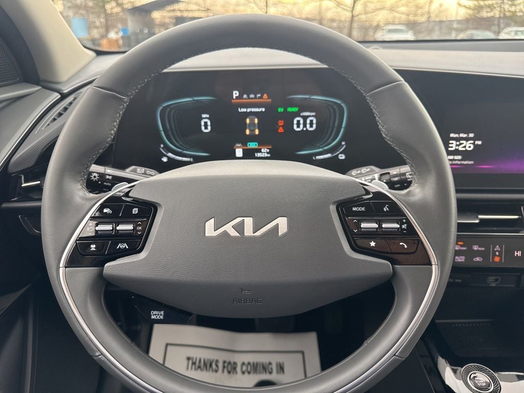 2023 Kia Niro EX