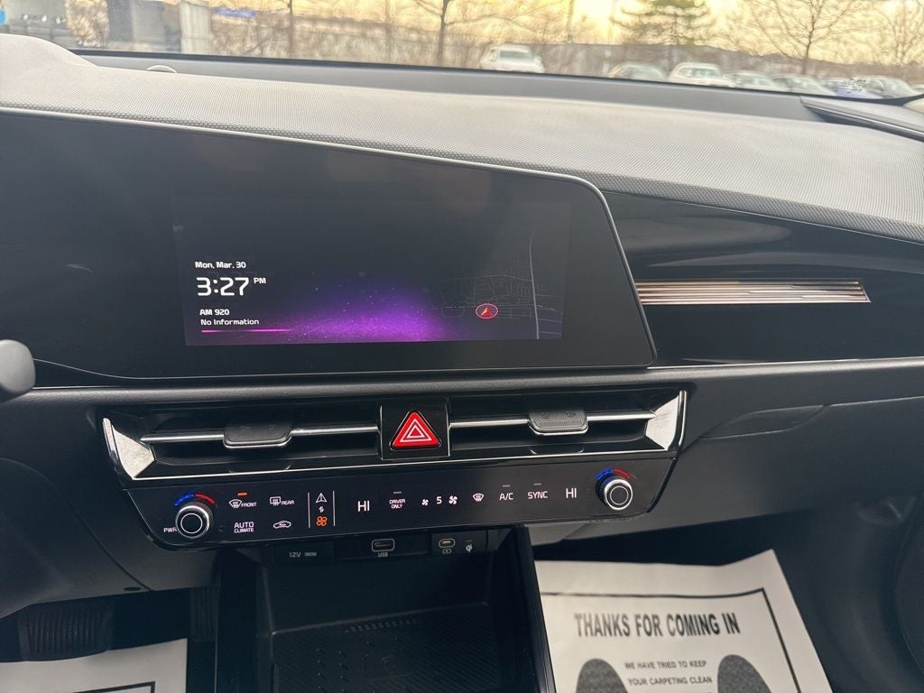 2023 Kia Niro EX