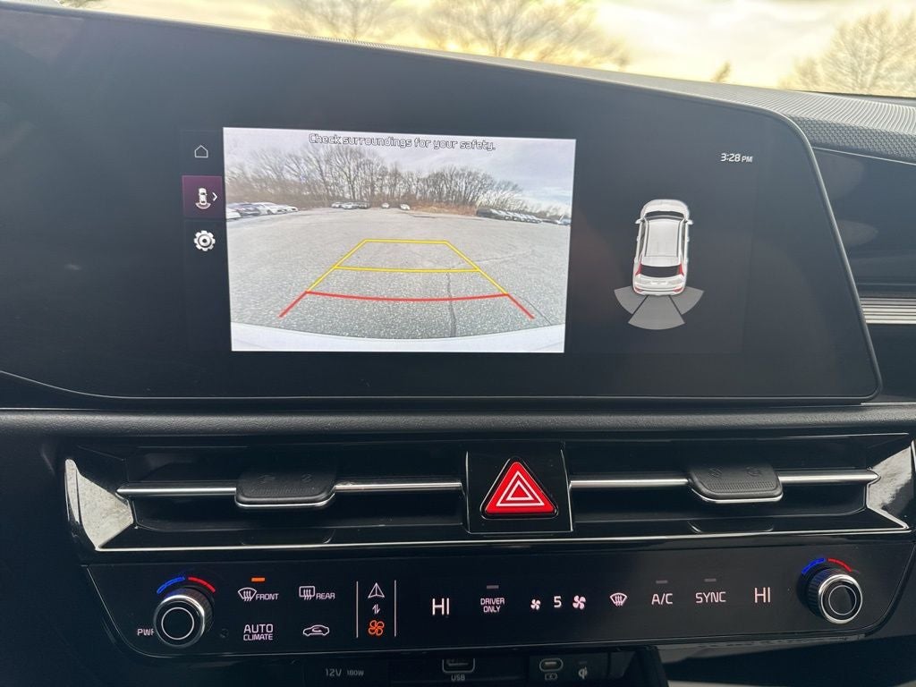 2023 Kia Niro EX