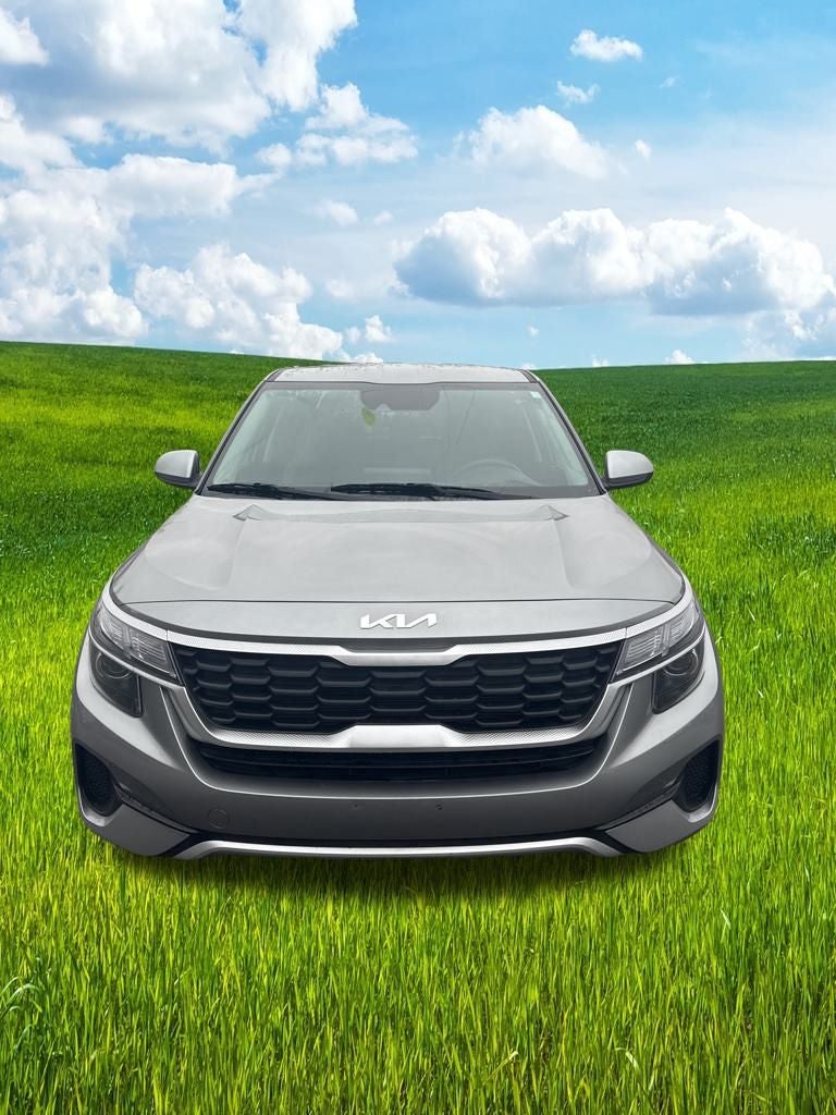 2023 Kia Seltos LX
