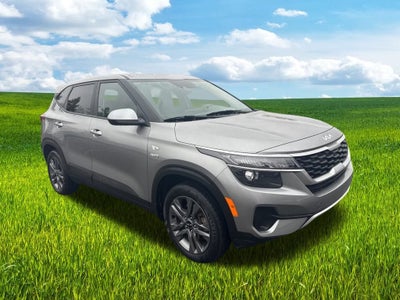 2023 Kia Seltos LX