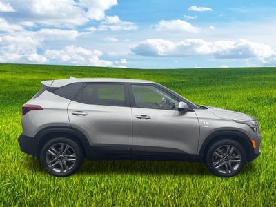 2023 Kia Seltos LX