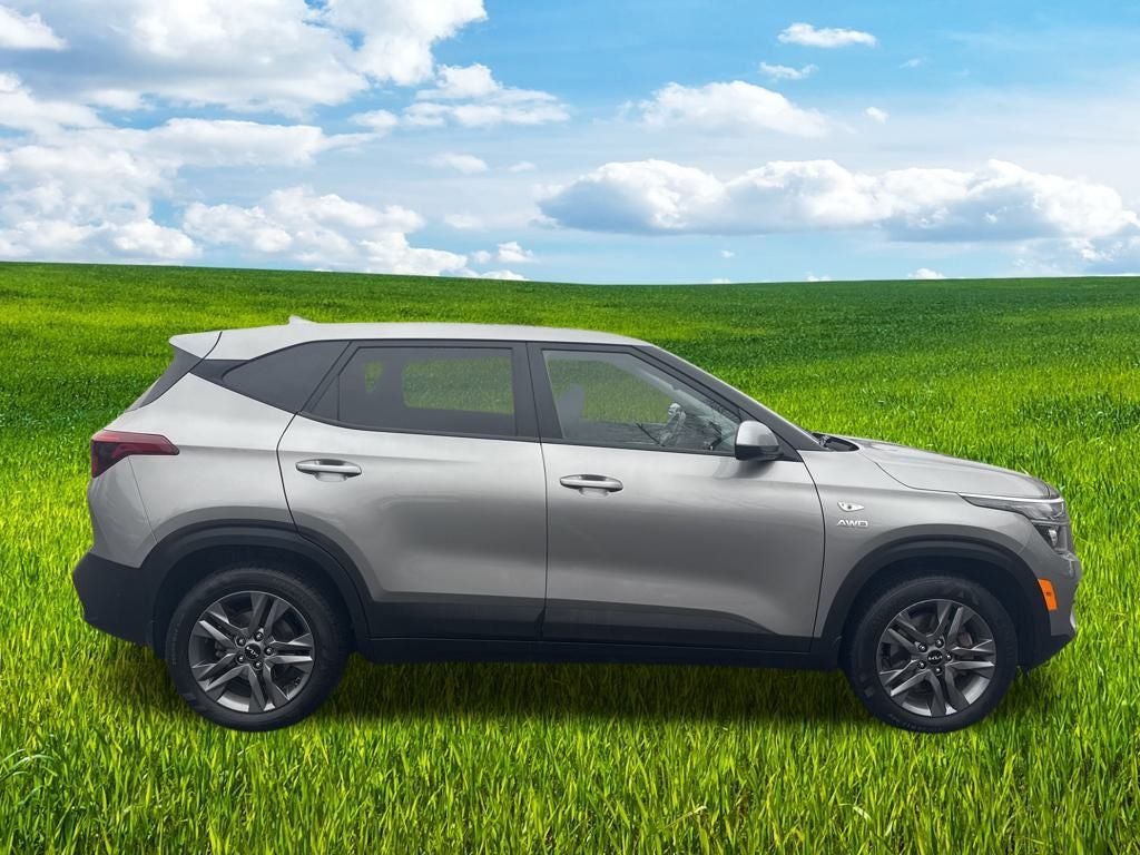 2023 Kia Seltos LX