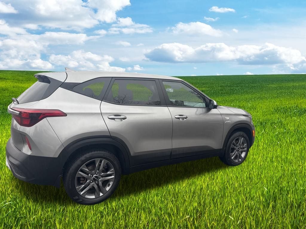 2023 Kia Seltos LX