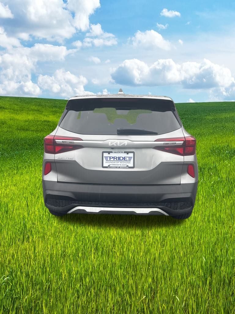 2023 Kia Seltos LX