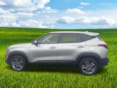 2023 Kia Seltos LX