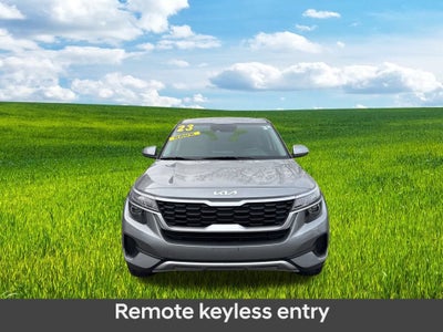 2023 Kia Seltos LX