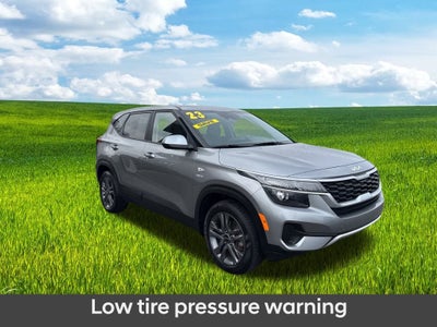 2023 Kia Seltos LX