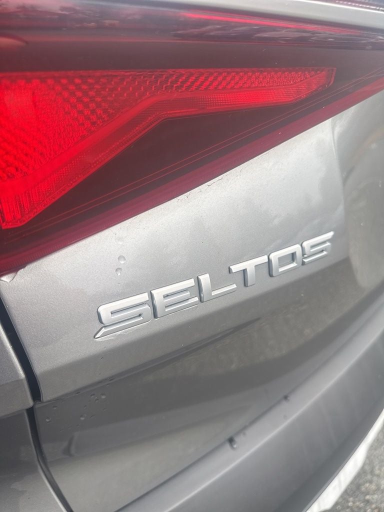 2023 Kia Seltos LX