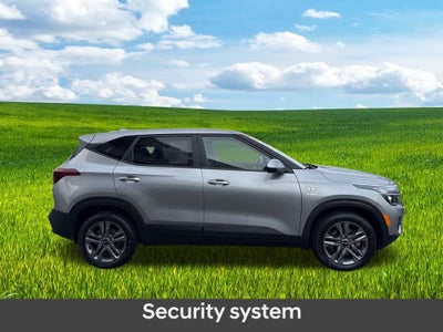 2023 Kia Seltos LX