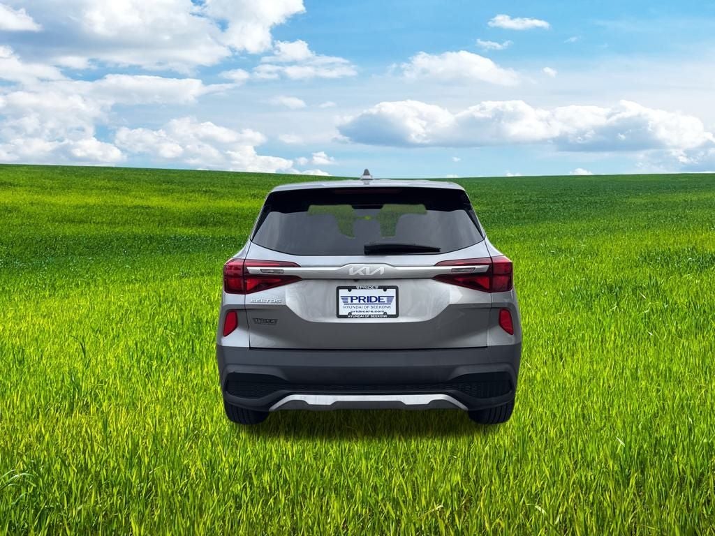 2023 Kia Seltos LX