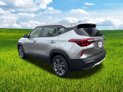 2023 Kia Seltos LX