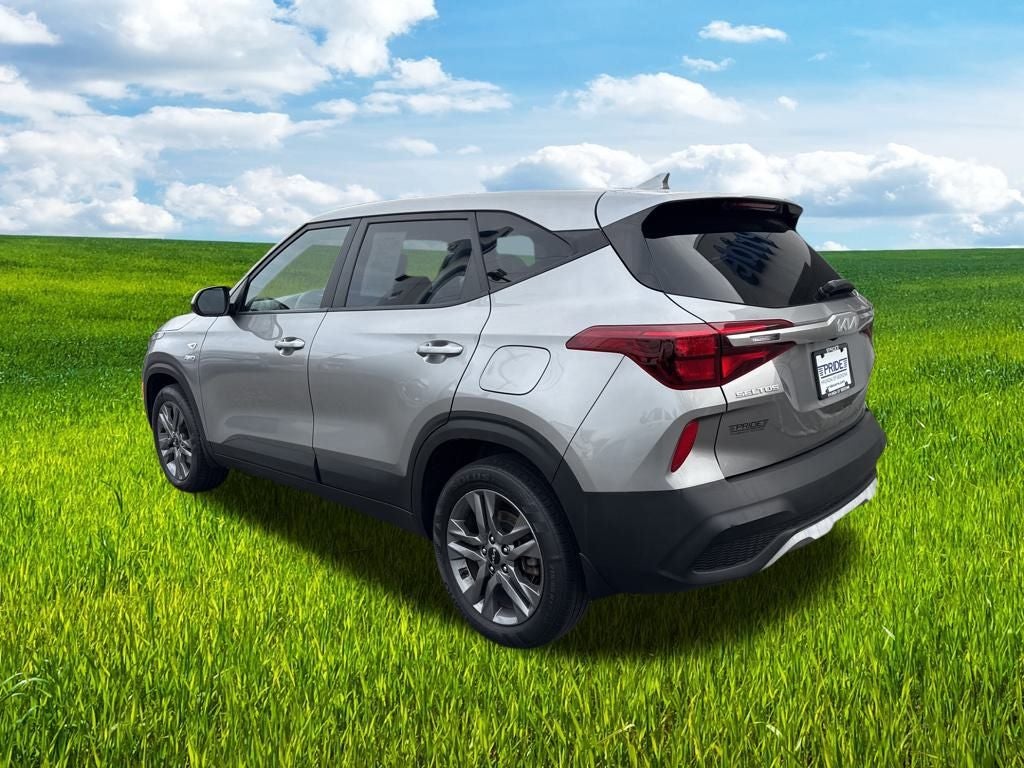 2023 Kia Seltos LX