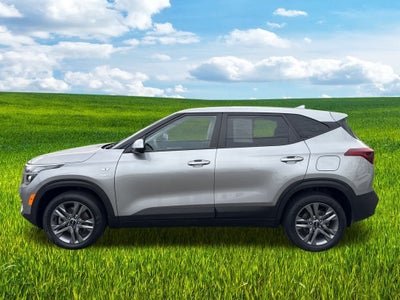 2023 Kia Seltos LX