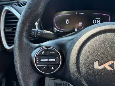 2024 Kia Soul LX
