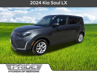 2024 Kia Soul LX