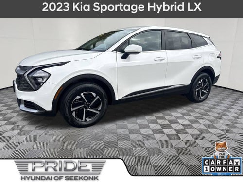 2023 Kia Sportage Hybrid LX