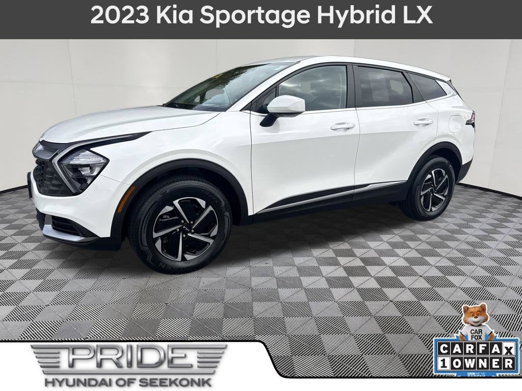 2023 Kia Sportage Hybrid LX