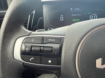2023 Kia Sportage Hybrid LX