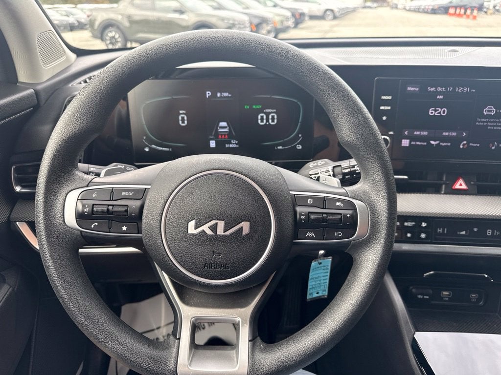 2023 Kia Sportage Hybrid LX