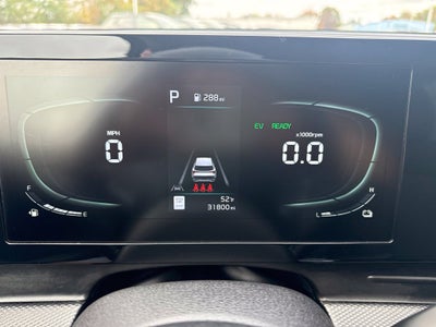 2023 Kia Sportage Hybrid LX