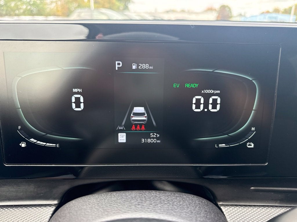 2023 Kia Sportage Hybrid LX