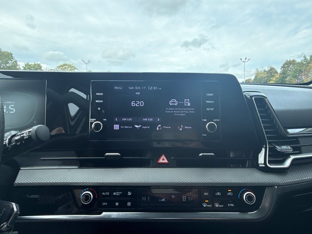 2023 Kia Sportage Hybrid LX
