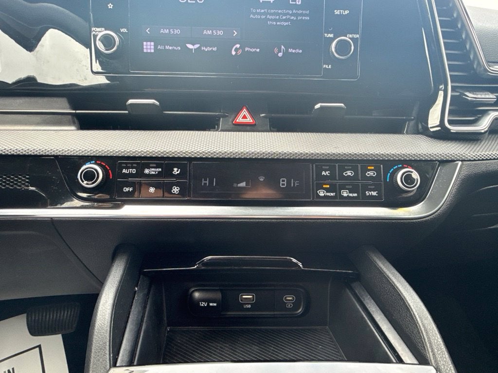 2023 Kia Sportage Hybrid LX