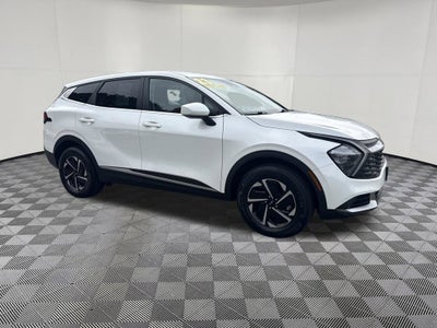 2023 Kia Sportage Hybrid LX