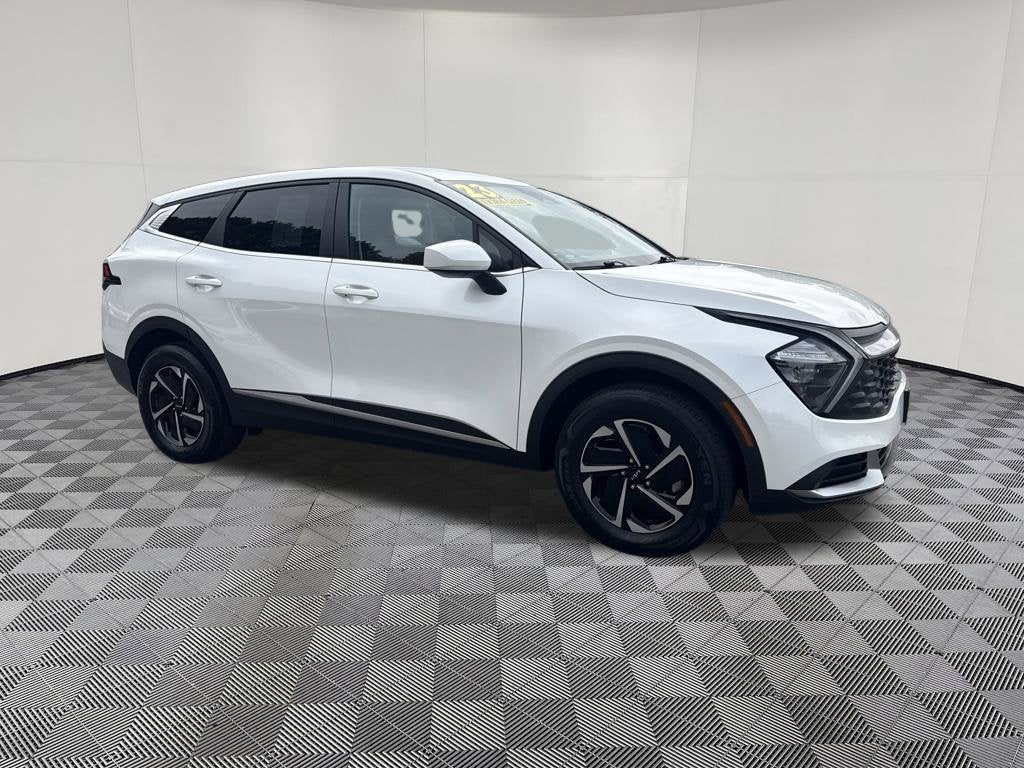 2023 Kia Sportage Hybrid LX