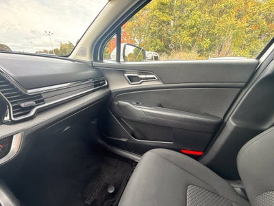 2023 Kia Sportage Hybrid LX