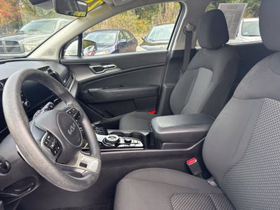 2023 Kia Sportage Hybrid LX
