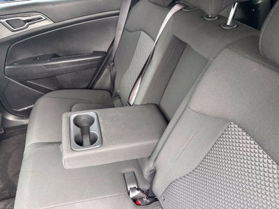 2023 Kia Sportage Hybrid LX