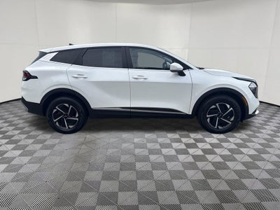 2023 Kia Sportage Hybrid LX