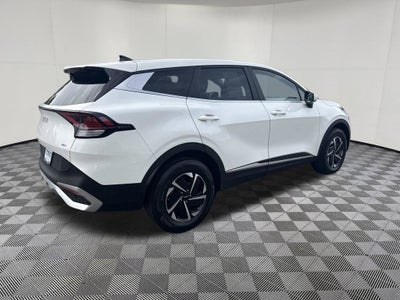 2023 Kia Sportage Hybrid LX