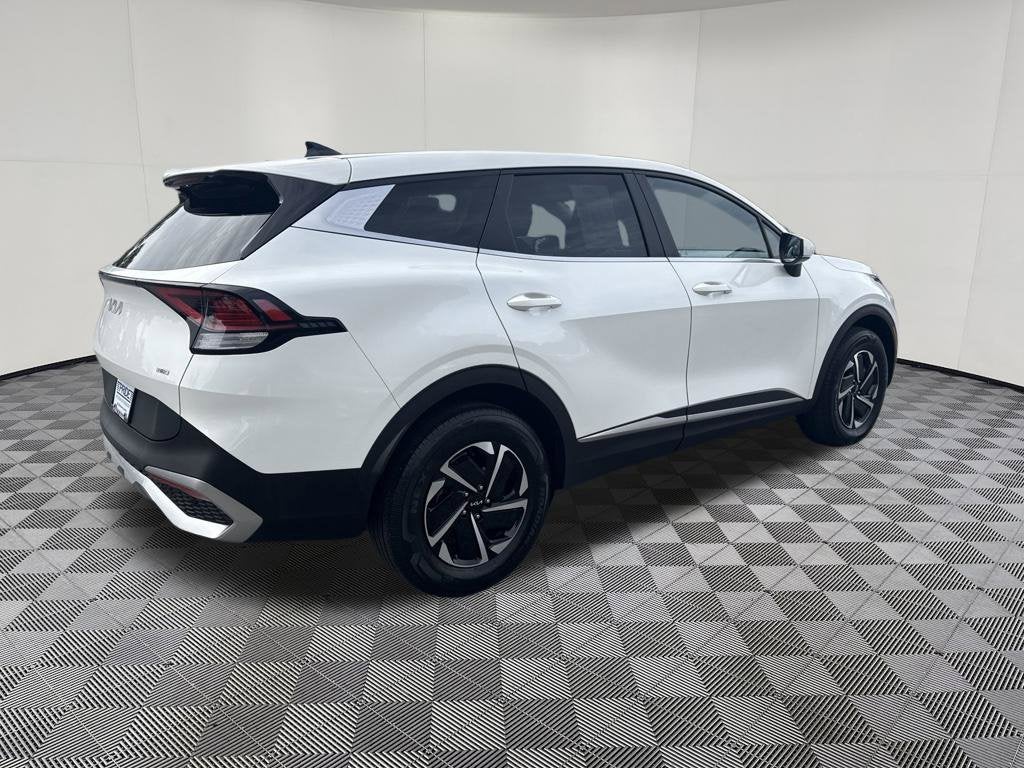 2023 Kia Sportage Hybrid LX