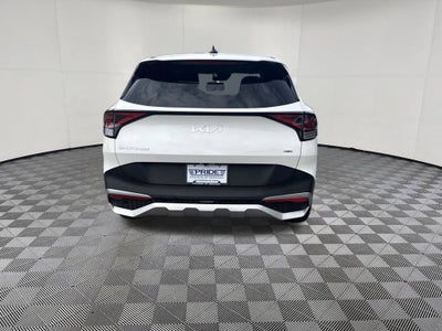 2023 Kia Sportage Hybrid LX
